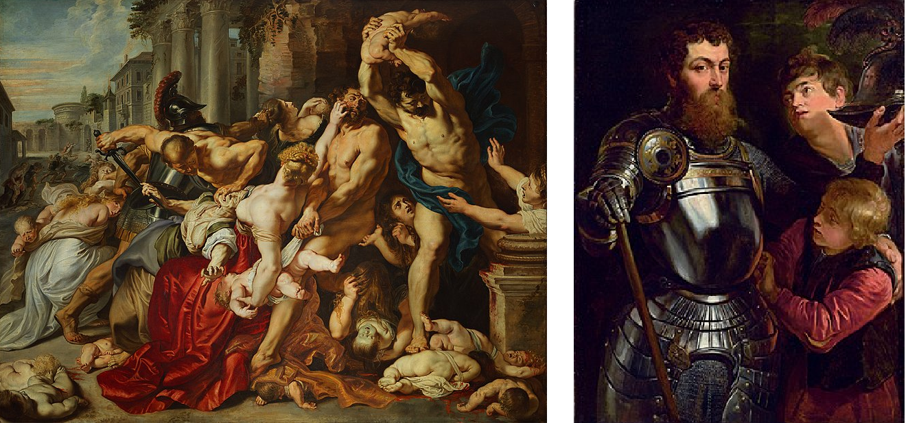Peter Paul Rubens art