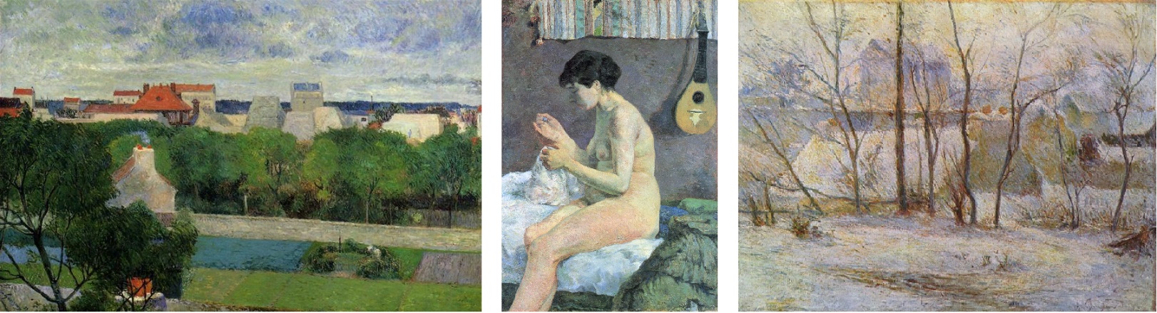Paul Gauguin art