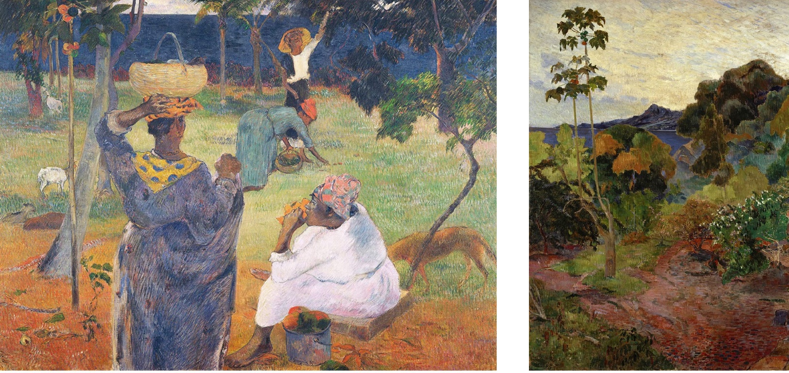 Paul Gauguin art