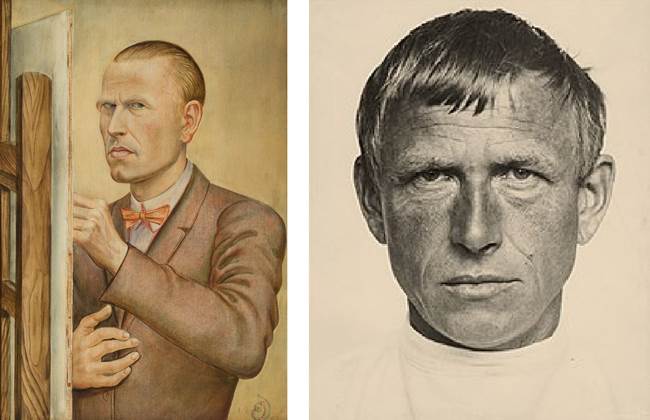 Otto Dix art