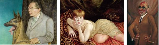 Otto Dix art