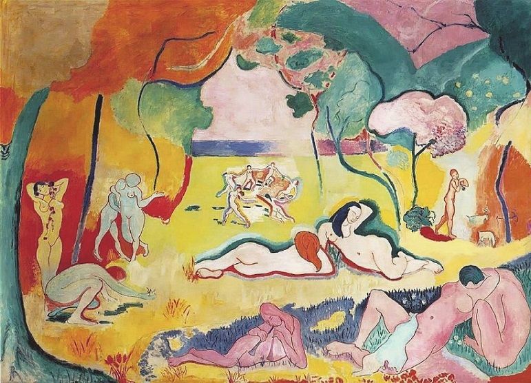 Henri Matisse art
