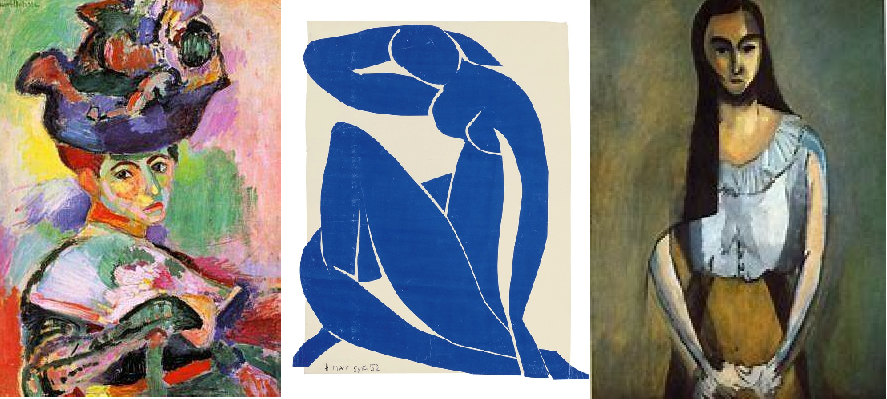 Henri Matisse art