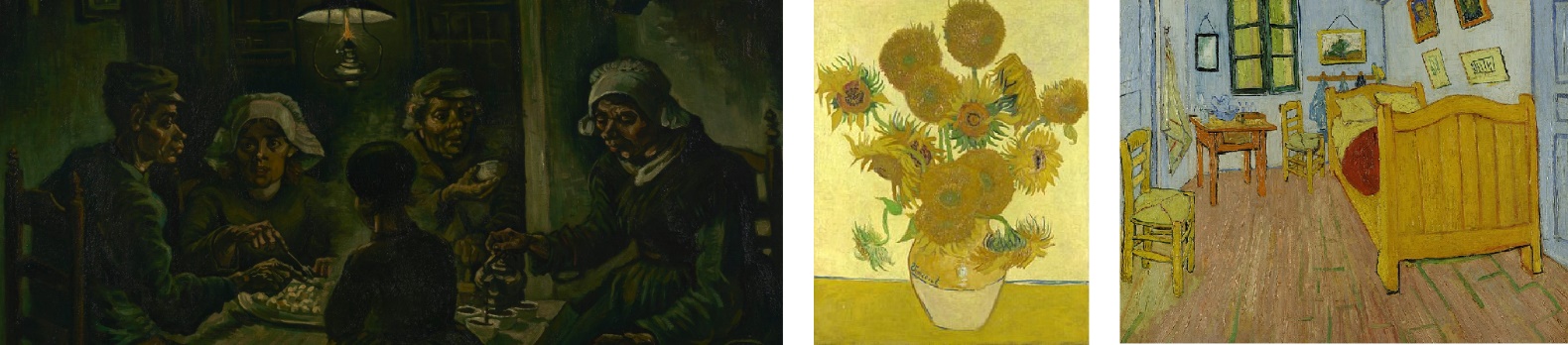 Van Gogh pictures
