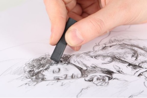 Easy Tips On How To Protect Pencil Drawings Without Fixative