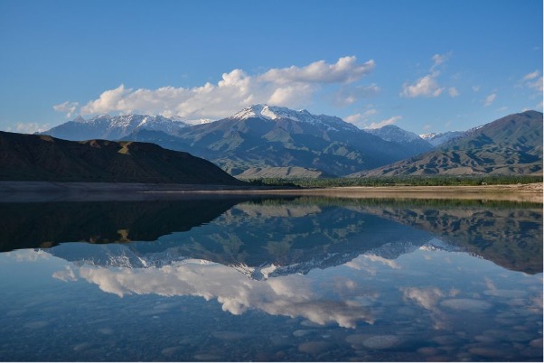 reflective photography