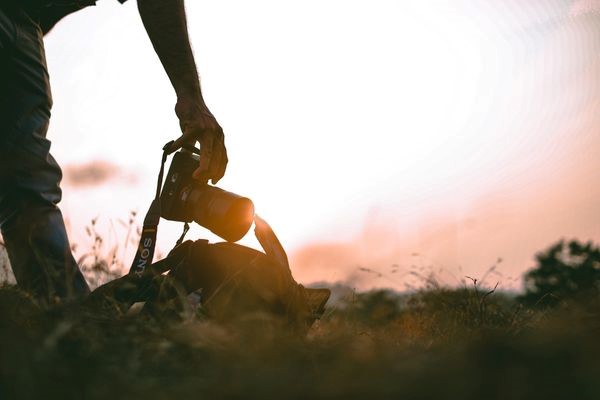 reflective photography