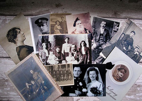 family photograph