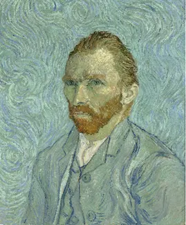 Vincent Van Gogh. This articles not about him. Because he was, according to current thinking, not colour-blind.