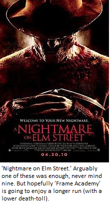 Nightmare on Elm Street 