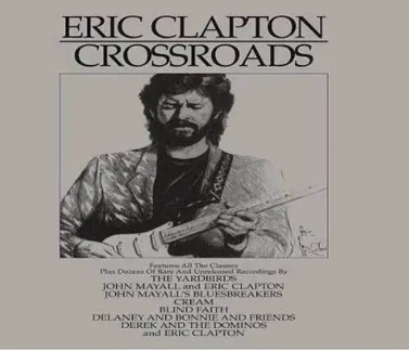 The artwork on this boxed set was Ron Wood.