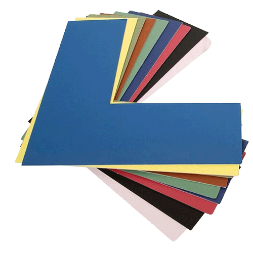 Boards, Glazing & Backings