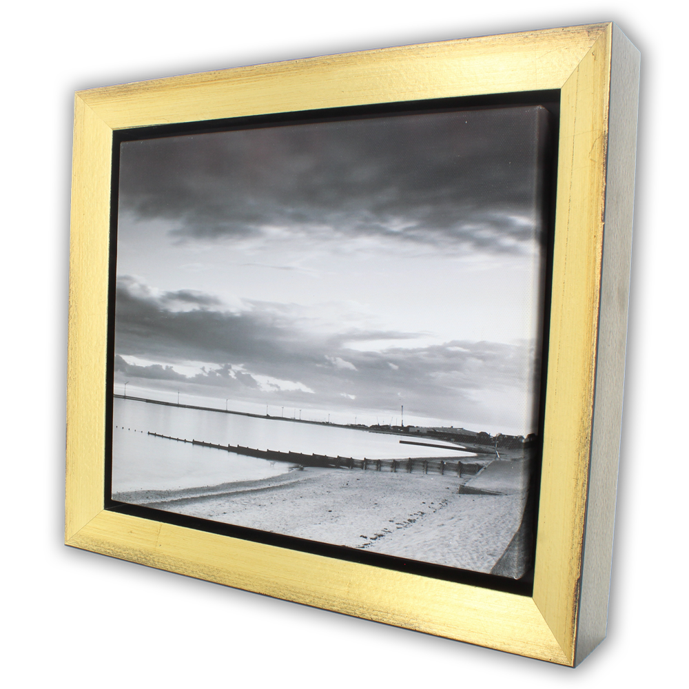 Canvas Floater Frames and Canvas Picture Frames - EasyFrame
