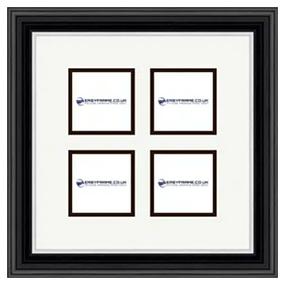 multi aperture photo frames and mounts