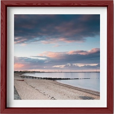 printed and professionally framed pictures