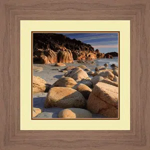 printed and professionally framed pictures